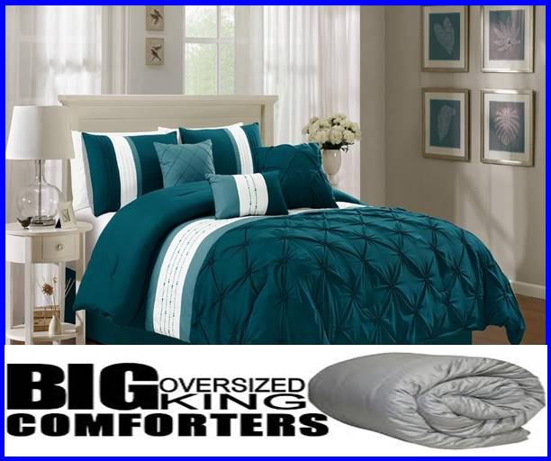 Oversized King Comforter