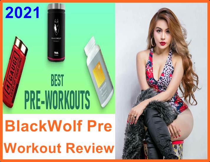BlackWolf Pre Workout Review