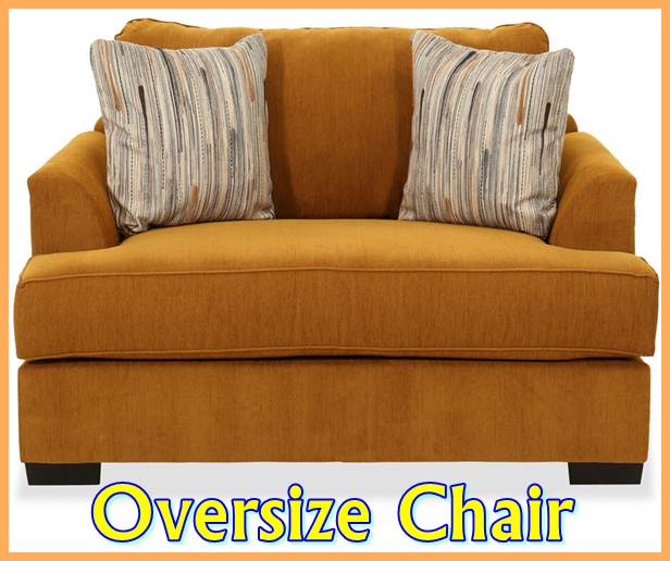 Oversize Chair