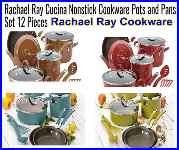 Rachael Ray Cookware