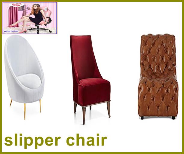 slipper chair