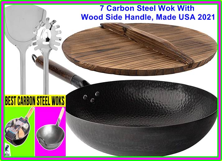 Carbon Steel Wok