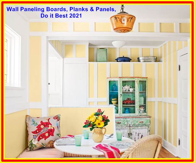 Wall Paneling