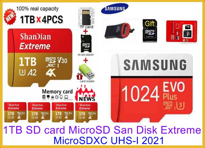 1TB SD card