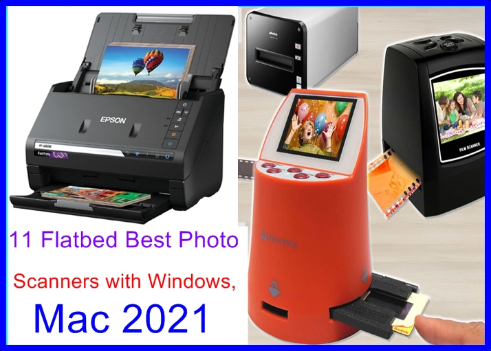 Best Photo Scanner