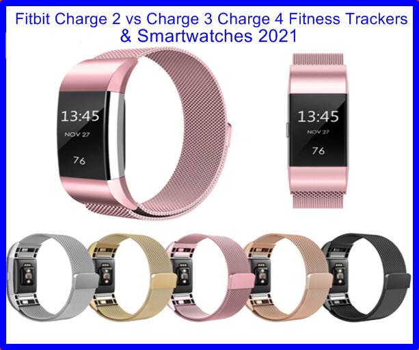 fitbit charge 3 vs fitbit inspire 2