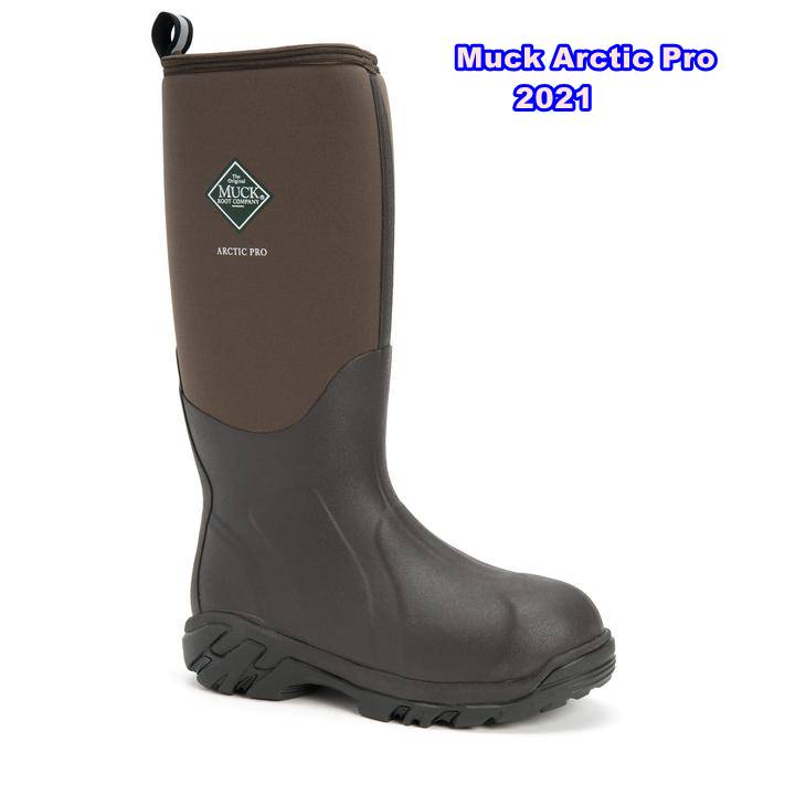 Muck Arctic Pro