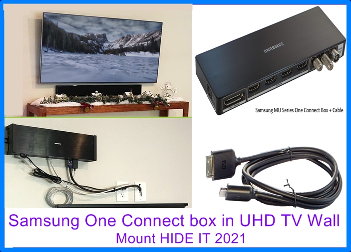 Samsung One Connect box