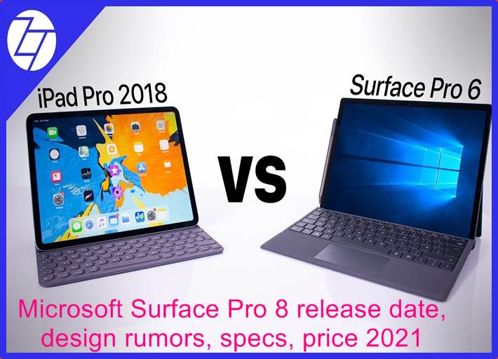 Surface Pro 8
