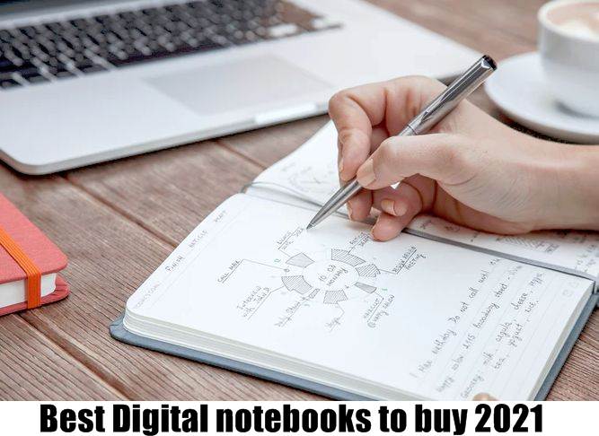 Digital notebooks