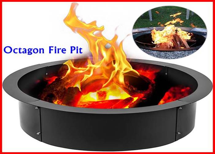 Octagon Fire Pit full guide Buy now 2023