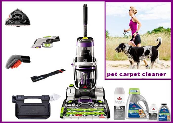Best Pet Carpet Cleaner Upholstery Cleaning Machines 2023