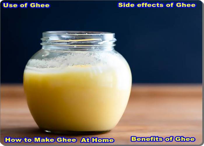 Ghee – Benefits, Uses, and Disadvantages 2023