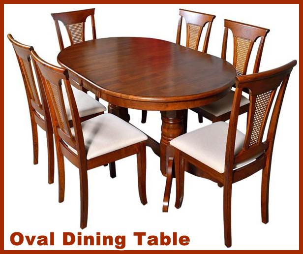 Oval Dining Table Kitchen Dining TablesOval Dining Table Kitchen Dining Tables