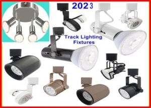Track Lighting Fixtures Systems Parts Types 2023 300x214 