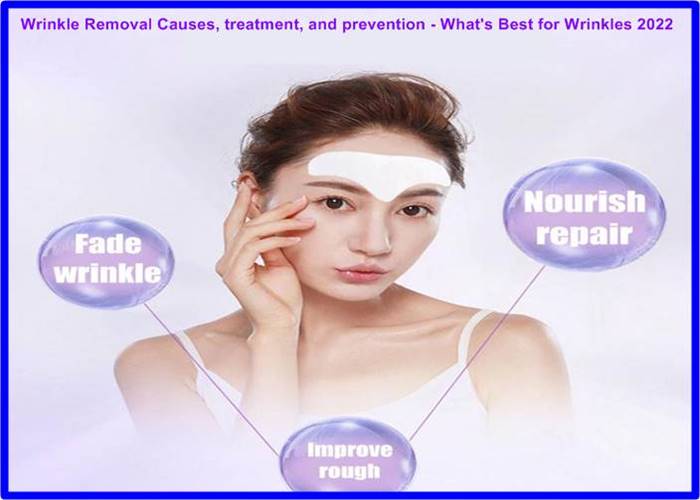 Wrinkle Removal Causes