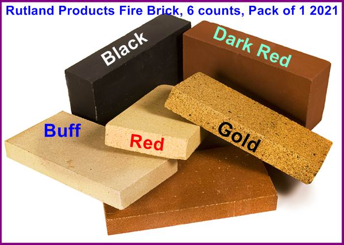 Rutland Products Fire Brickv